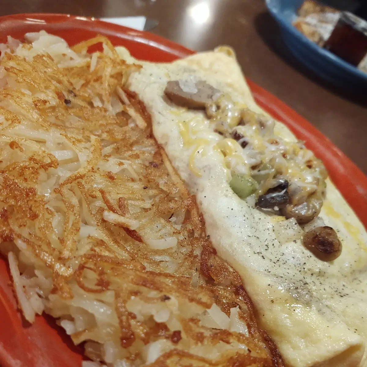 Road House Omelette