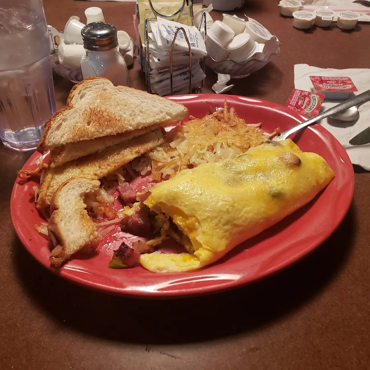 Western Omelet