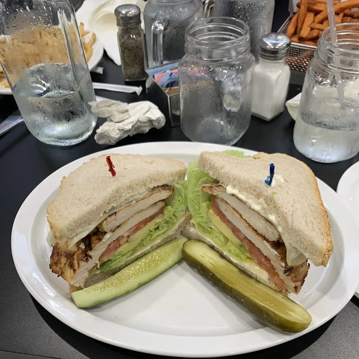 Club Sandwich