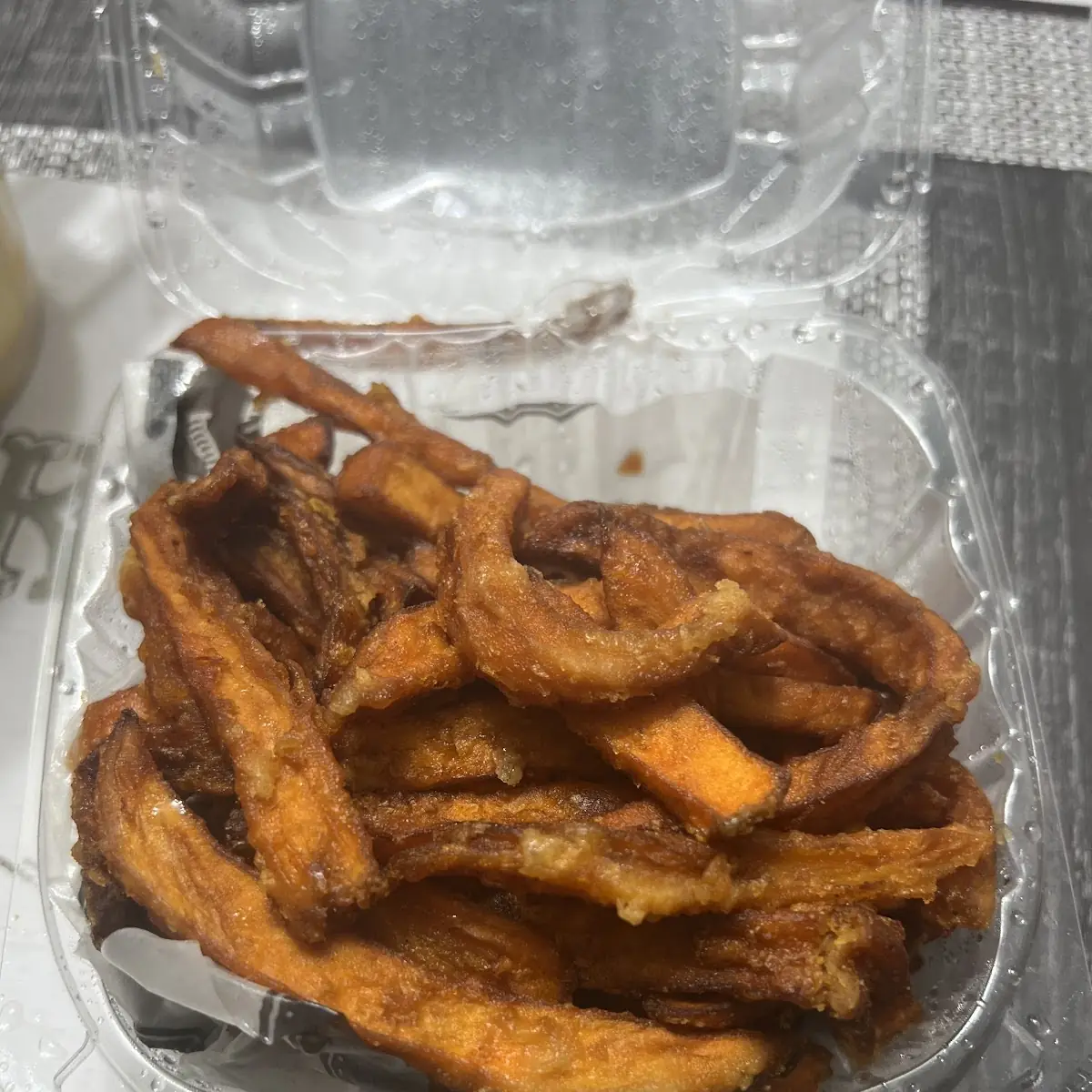 Sweet Potato Fries