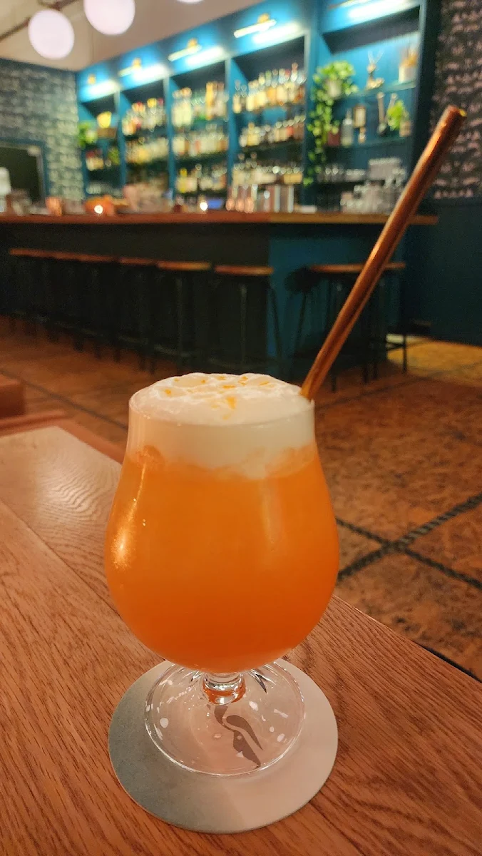 Orange Dreamsicle