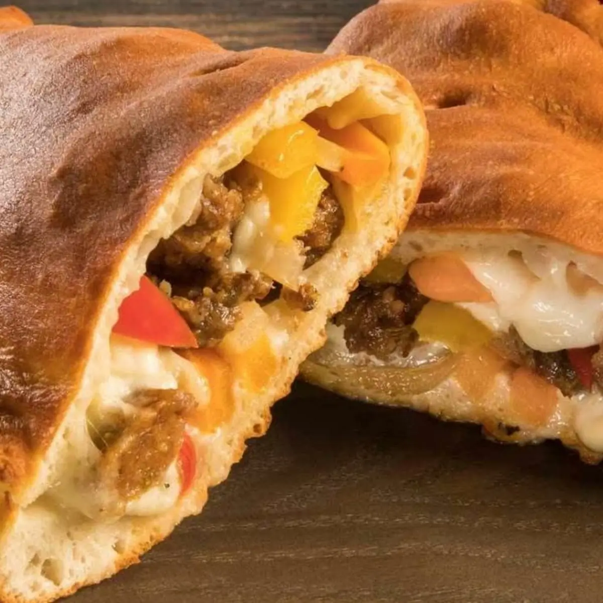 Create Your Own Calzone