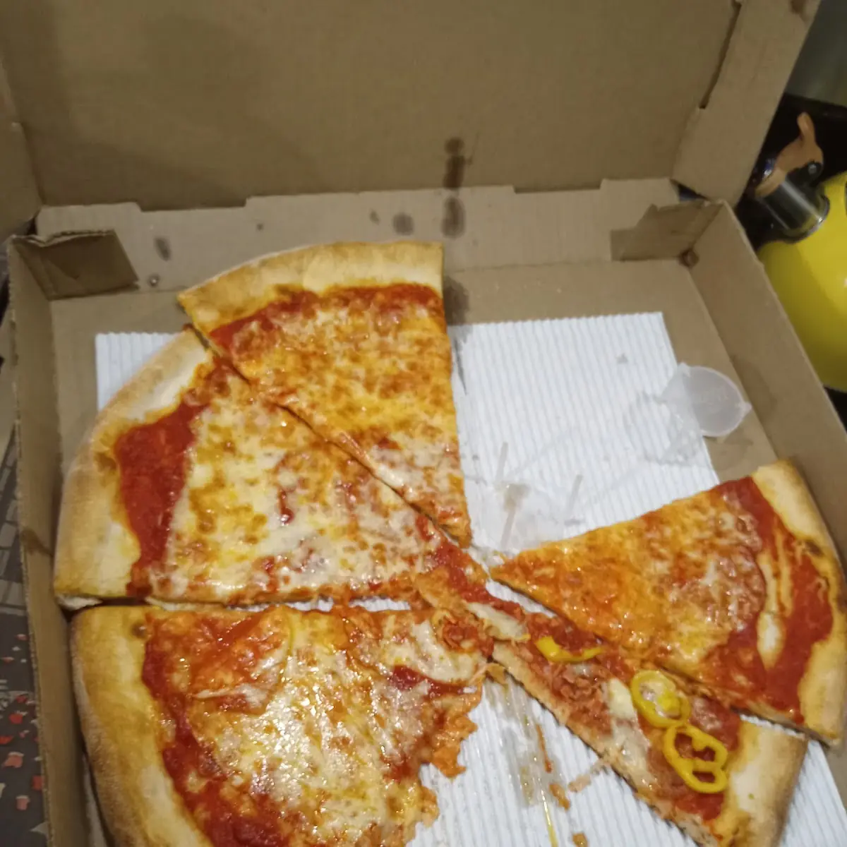 Cheese Pizza