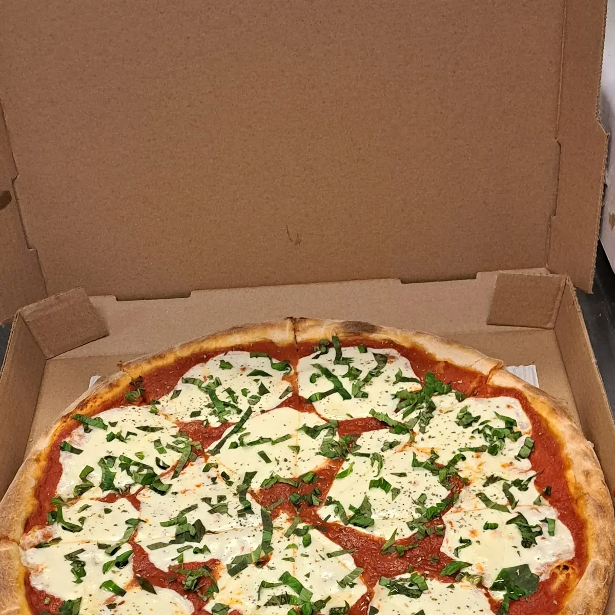 Margarita Pizza