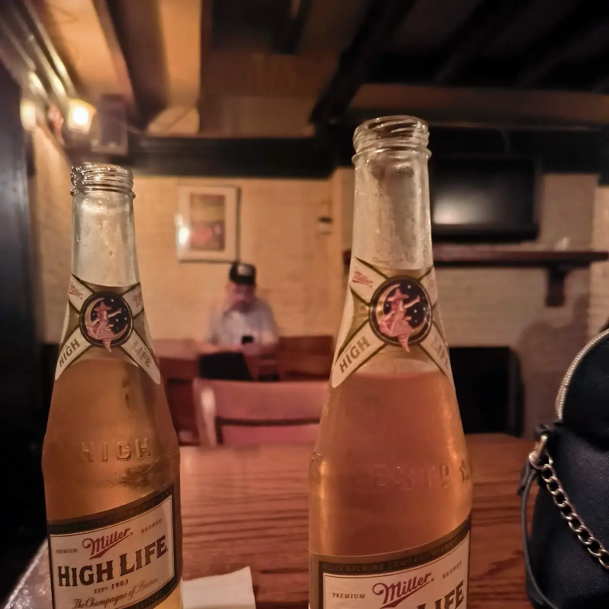Miller High Life