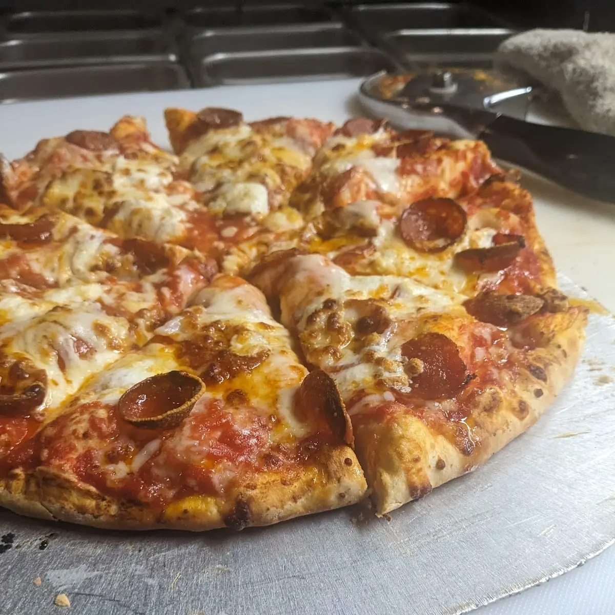 Pepperoni Pizza