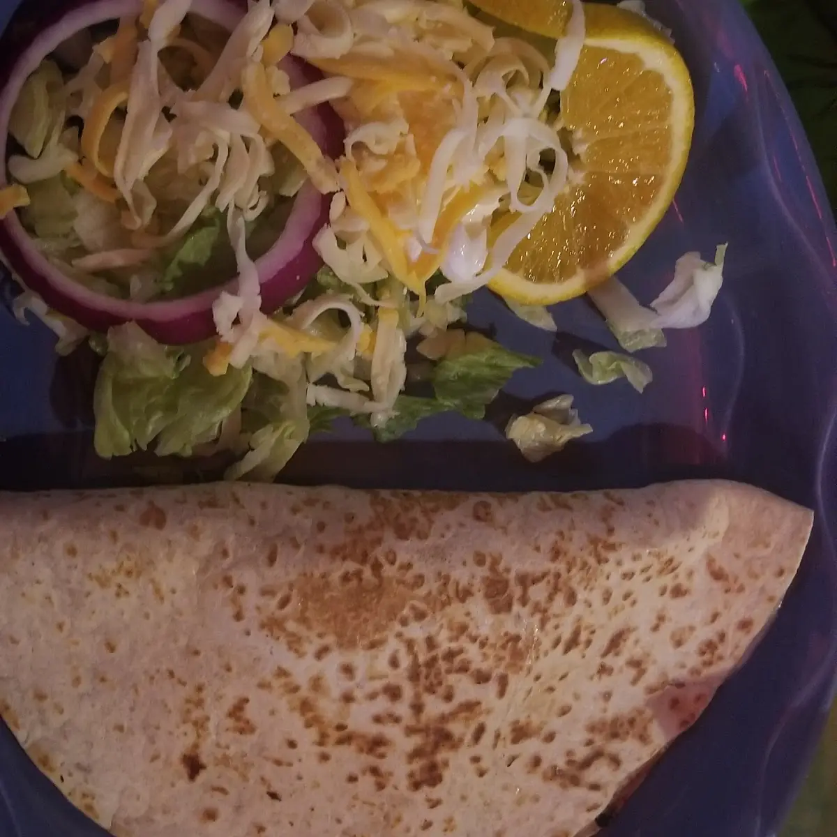 Chicken Quesadilla
