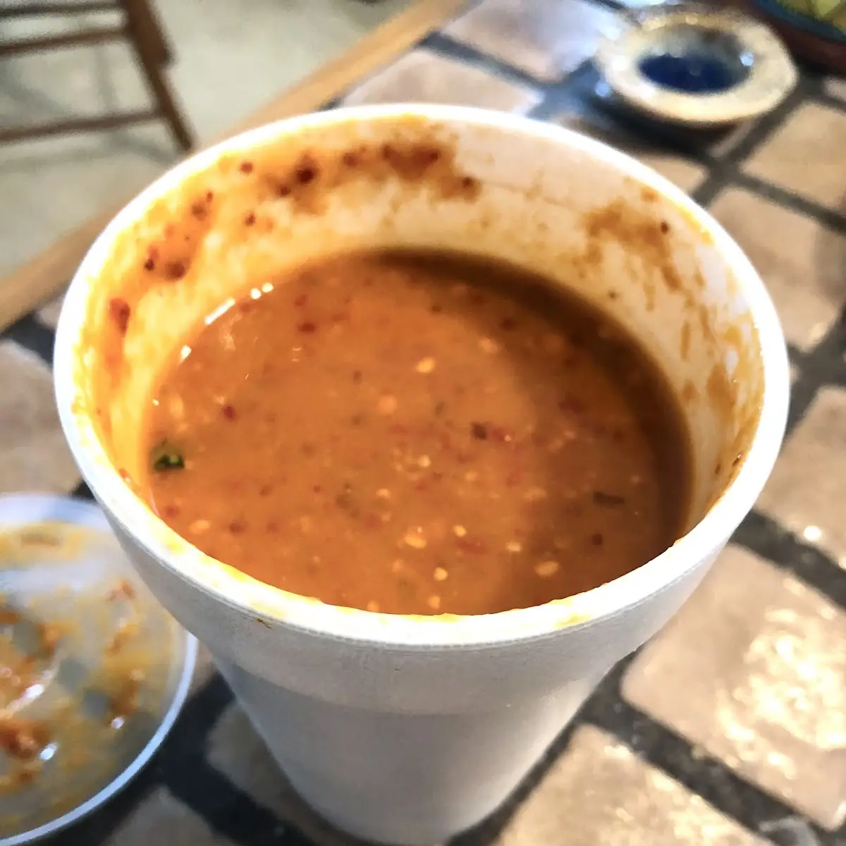 Sombrero Hot Sauce