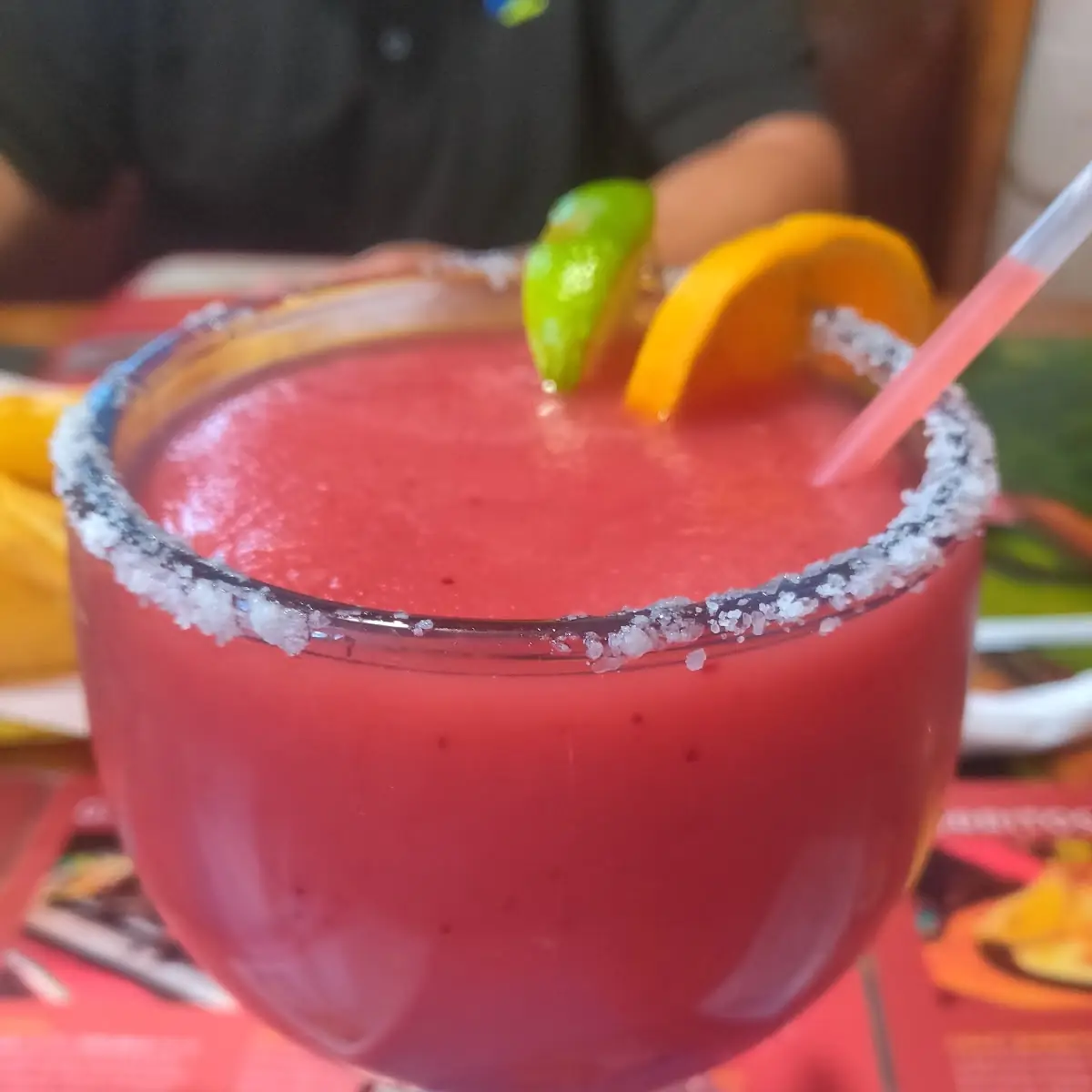 Strawberry Margarita