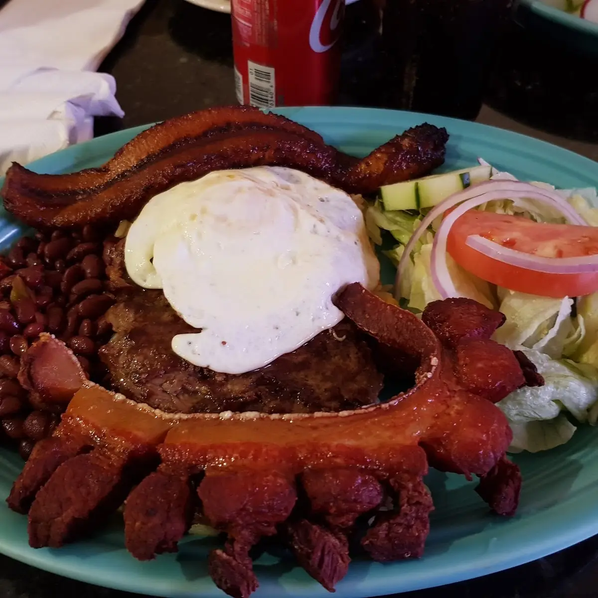 Bandeja Paisa