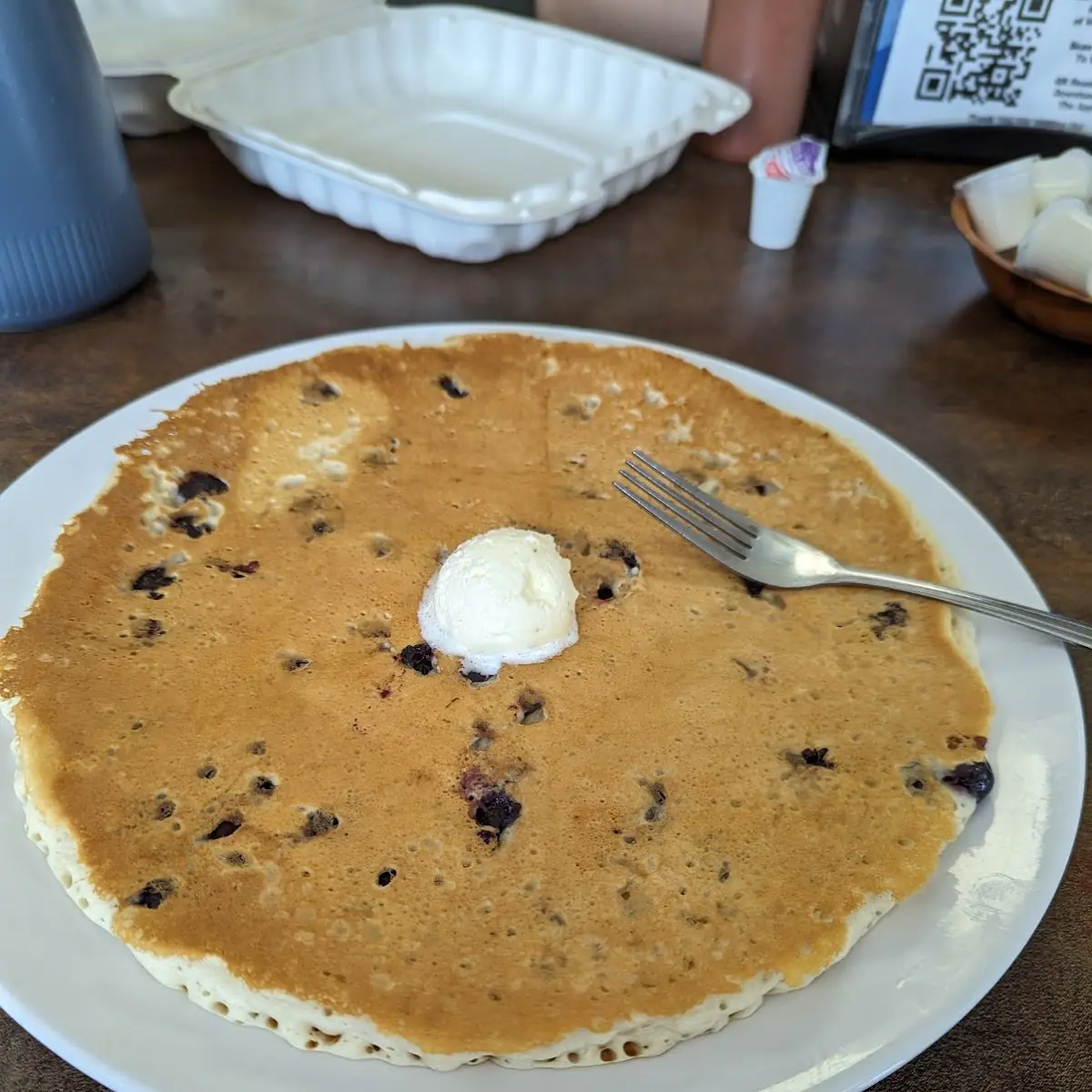 Chocolate Chip Pancakes