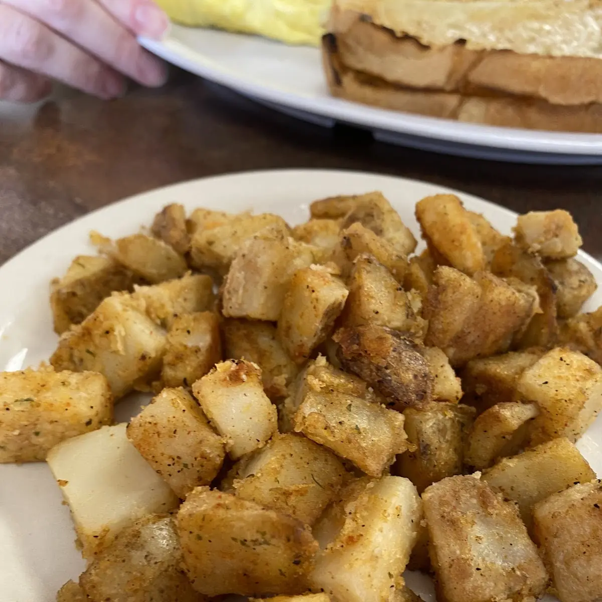 Home Fries