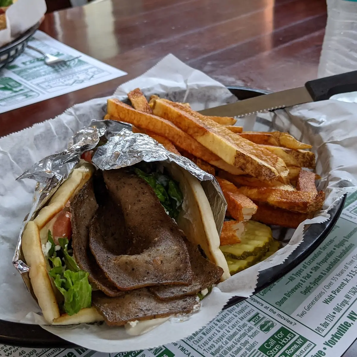 Steak Sandwich