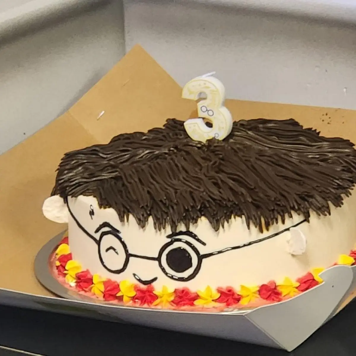 Birthday Cake