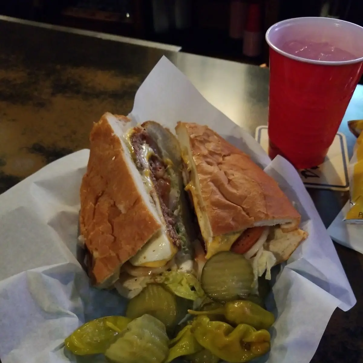 Cuban Sandwich