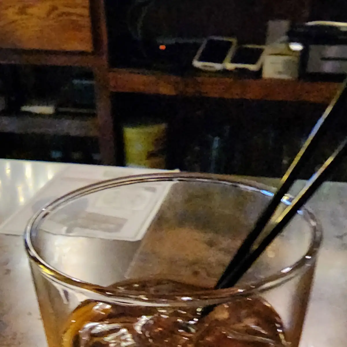 Old Fashioned Cocktail