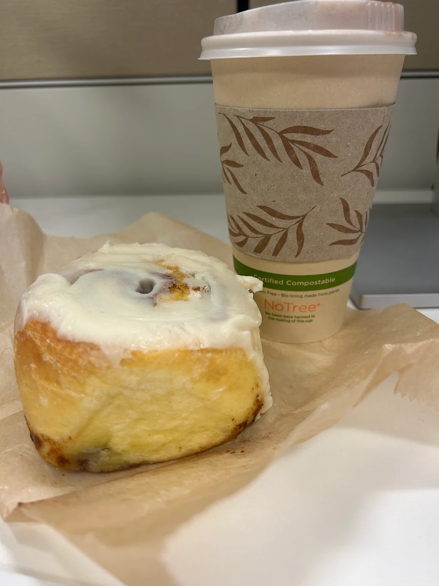 Cinnamon Roll