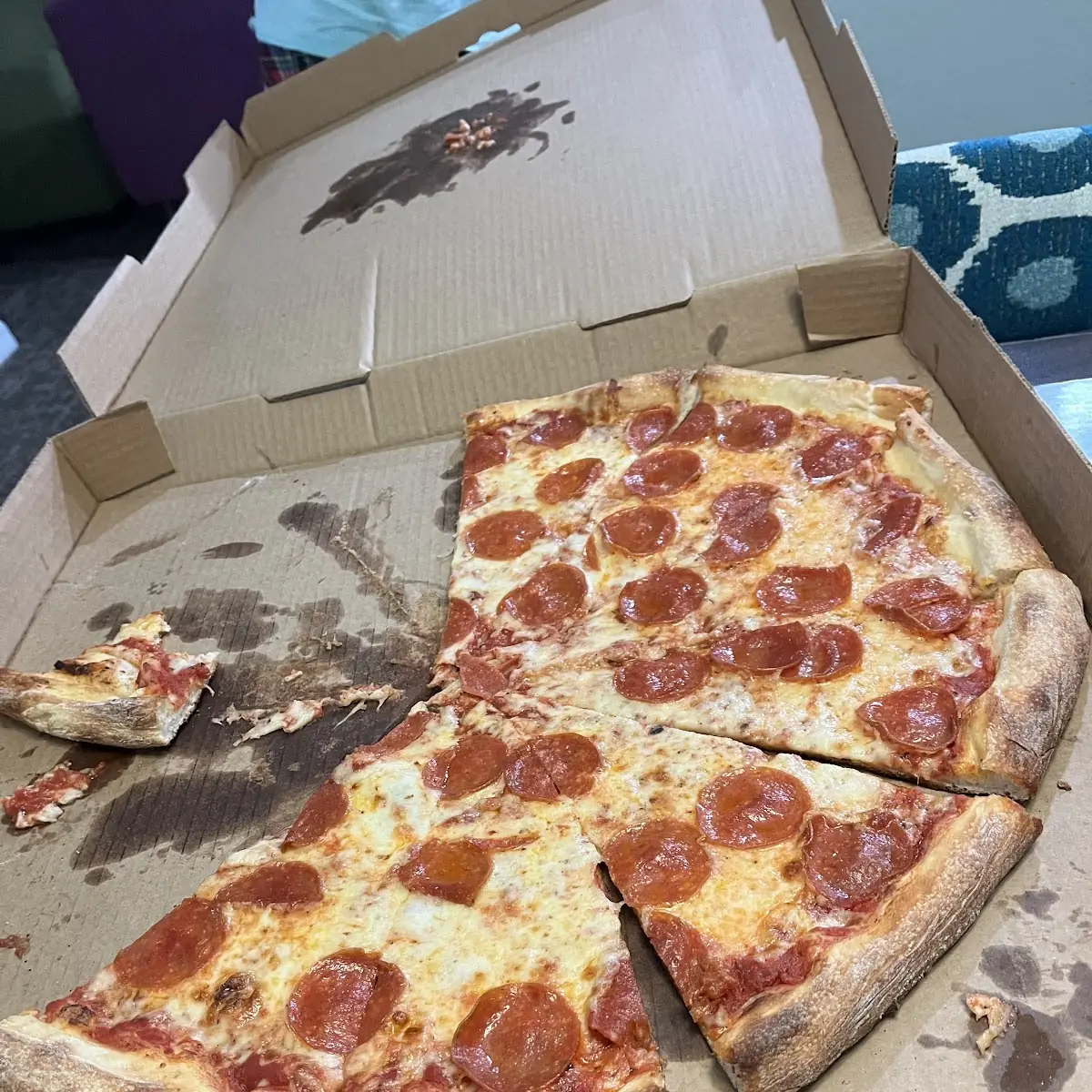 Pizza & Slices & Subs