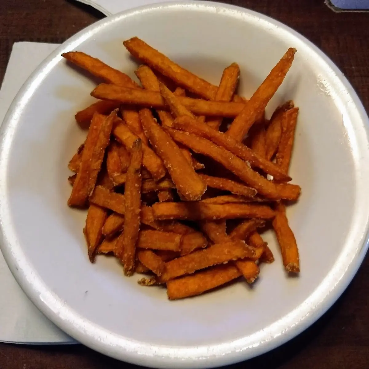 Sweet Potato Fries