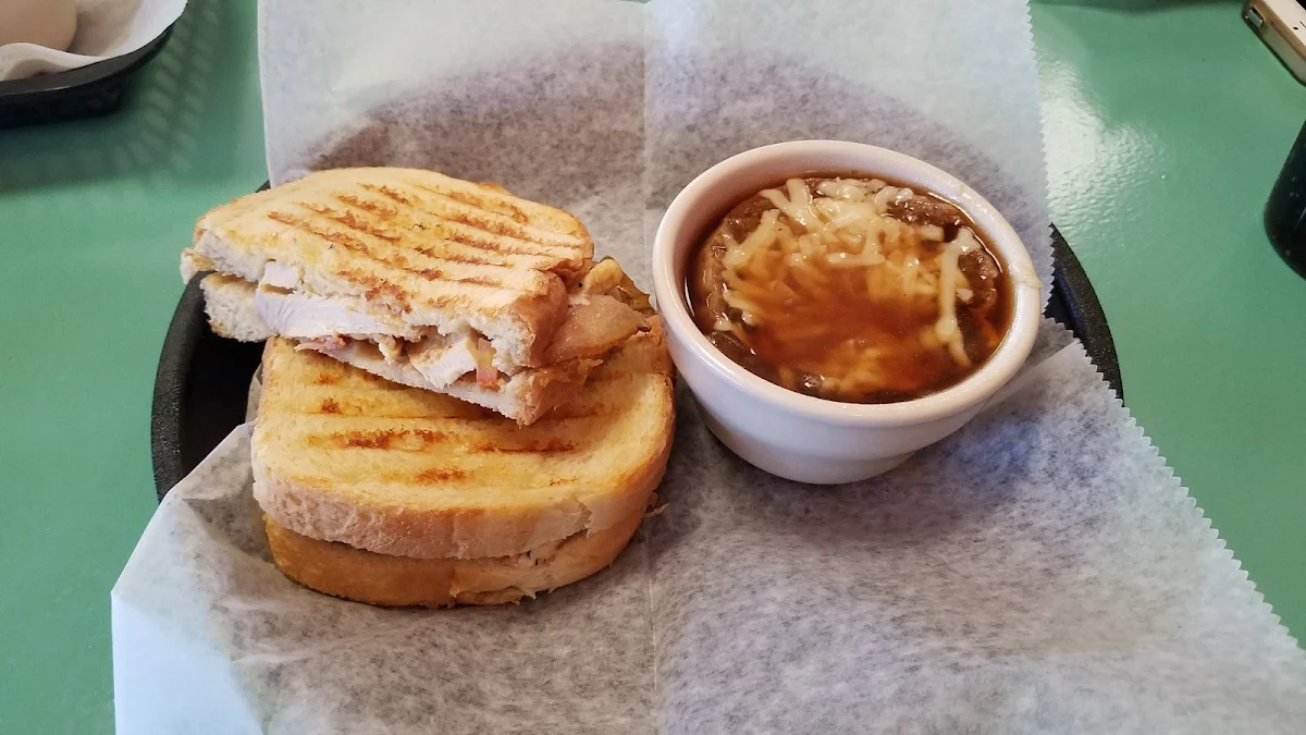 Onion Soup