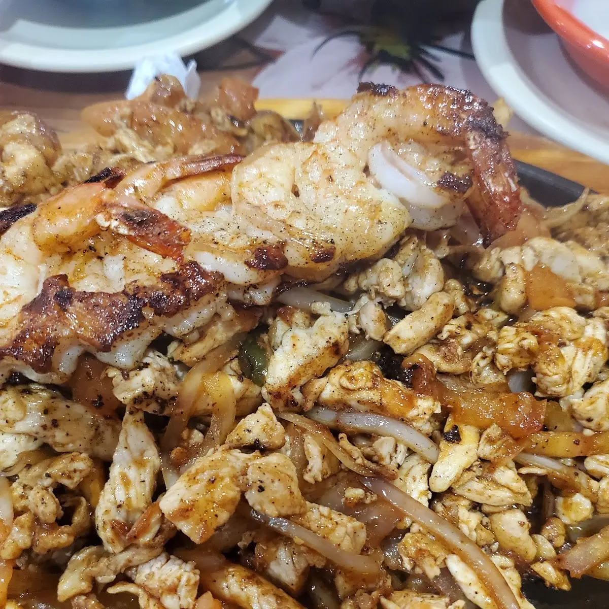 Chicken Fajita