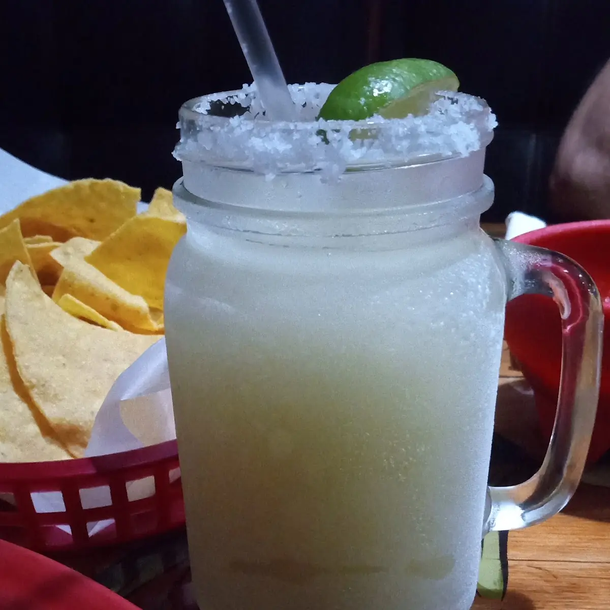 Frozen Margarita