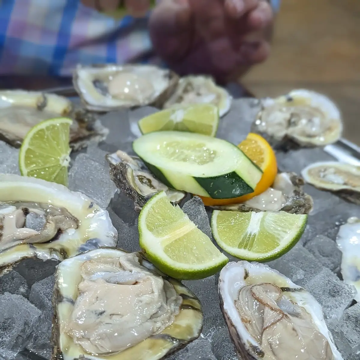 Oyster Platter