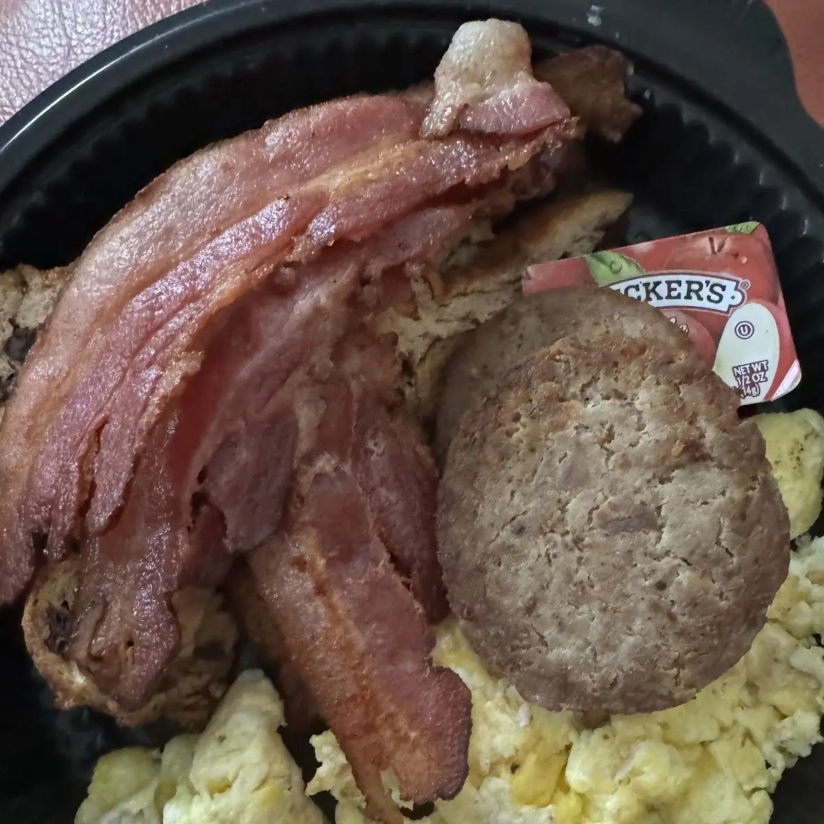 Scrambled Eggs