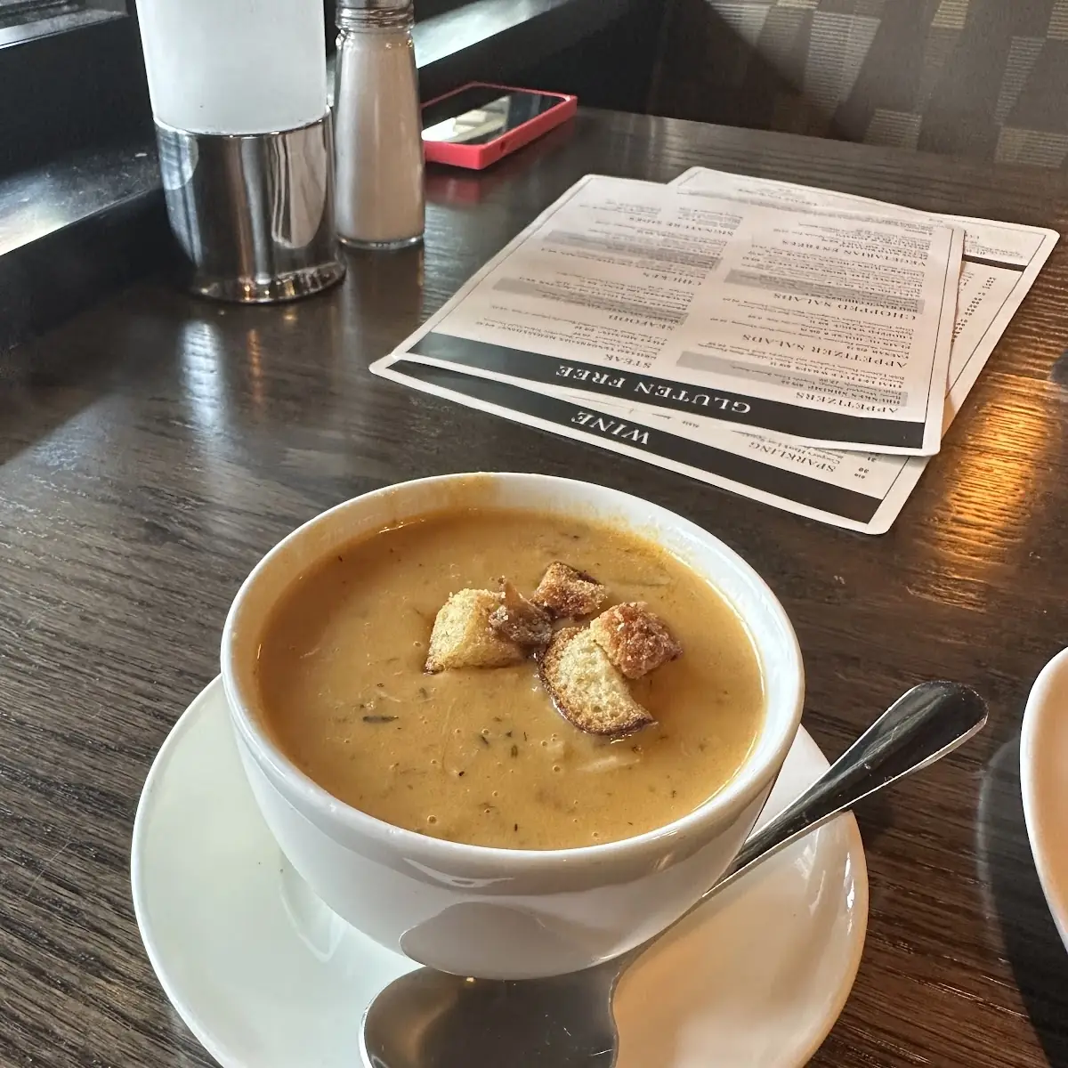 Lobster Bisque