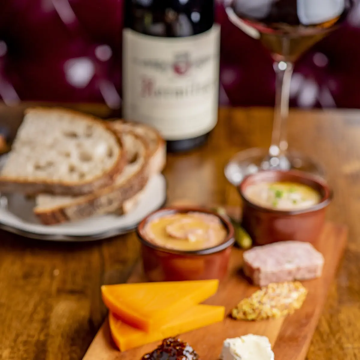 Charcuterie Board