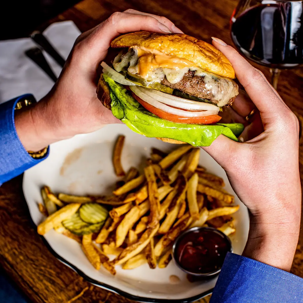 Le Brunch Burger