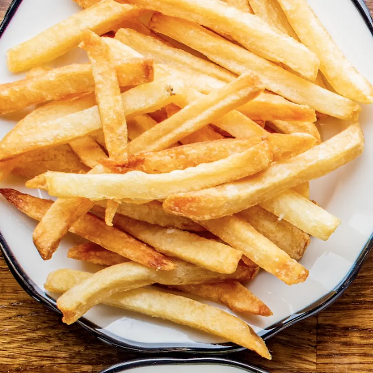 Pommes Frites
