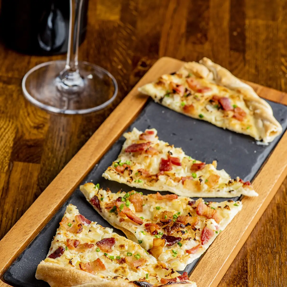 Tarte Flambée Bec