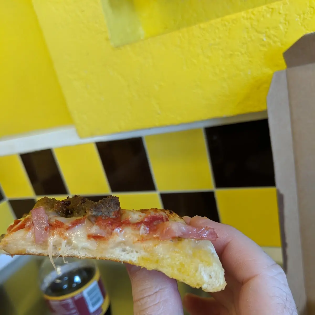 Meat Lovers Pizza