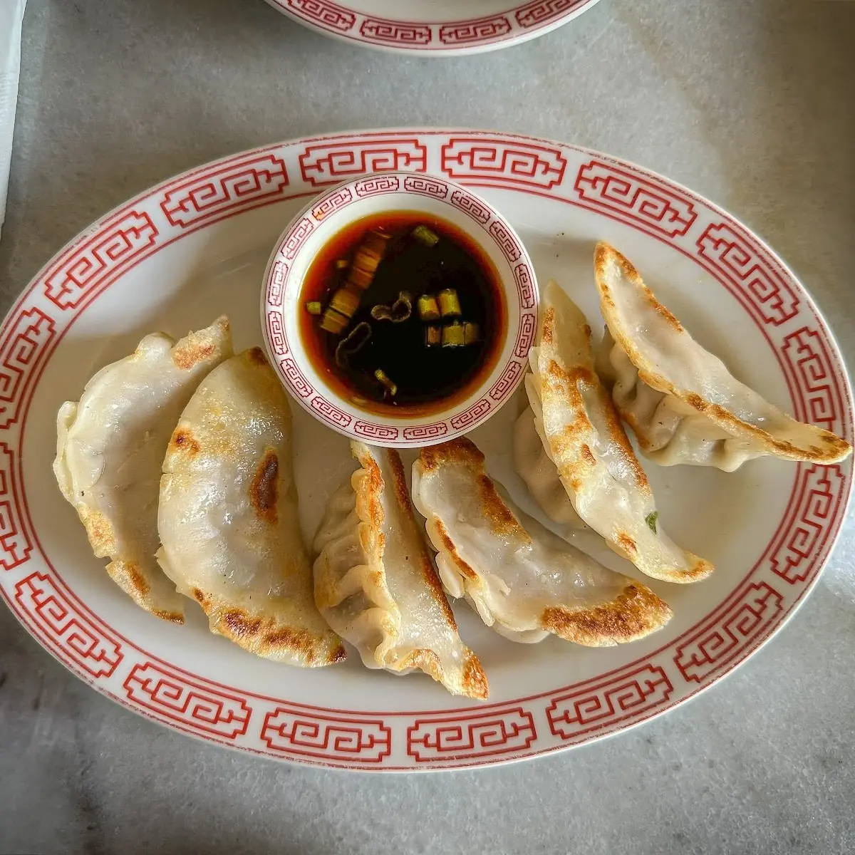 Pork Dumplings 6pcs