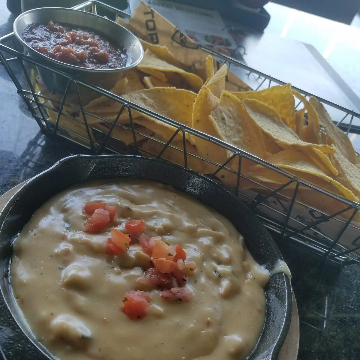 Beer Cheese Dip
