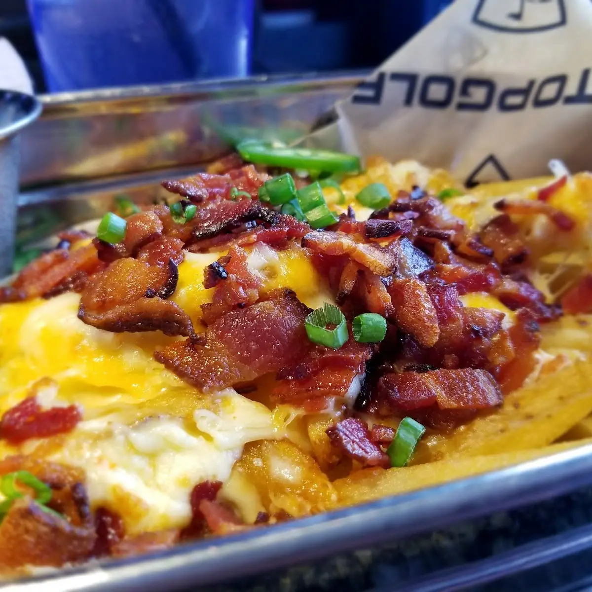 Cheese Fries