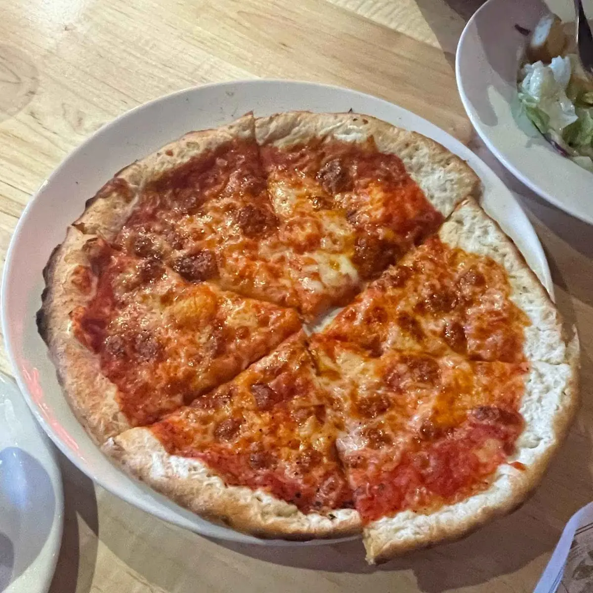 Cheese Pizza