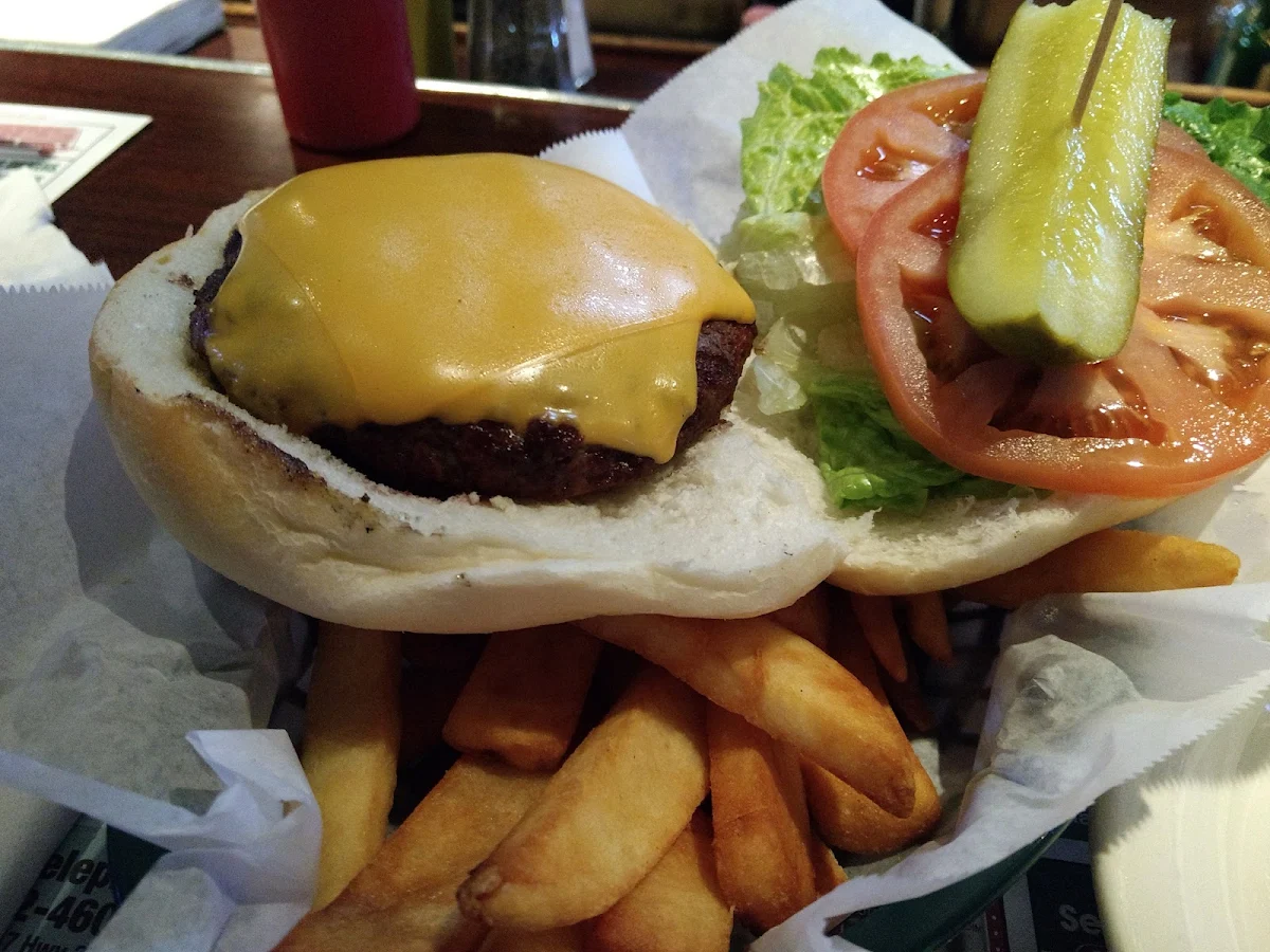 Burger Classic