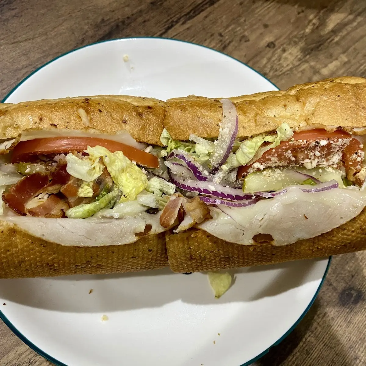 Kind Sandwich
