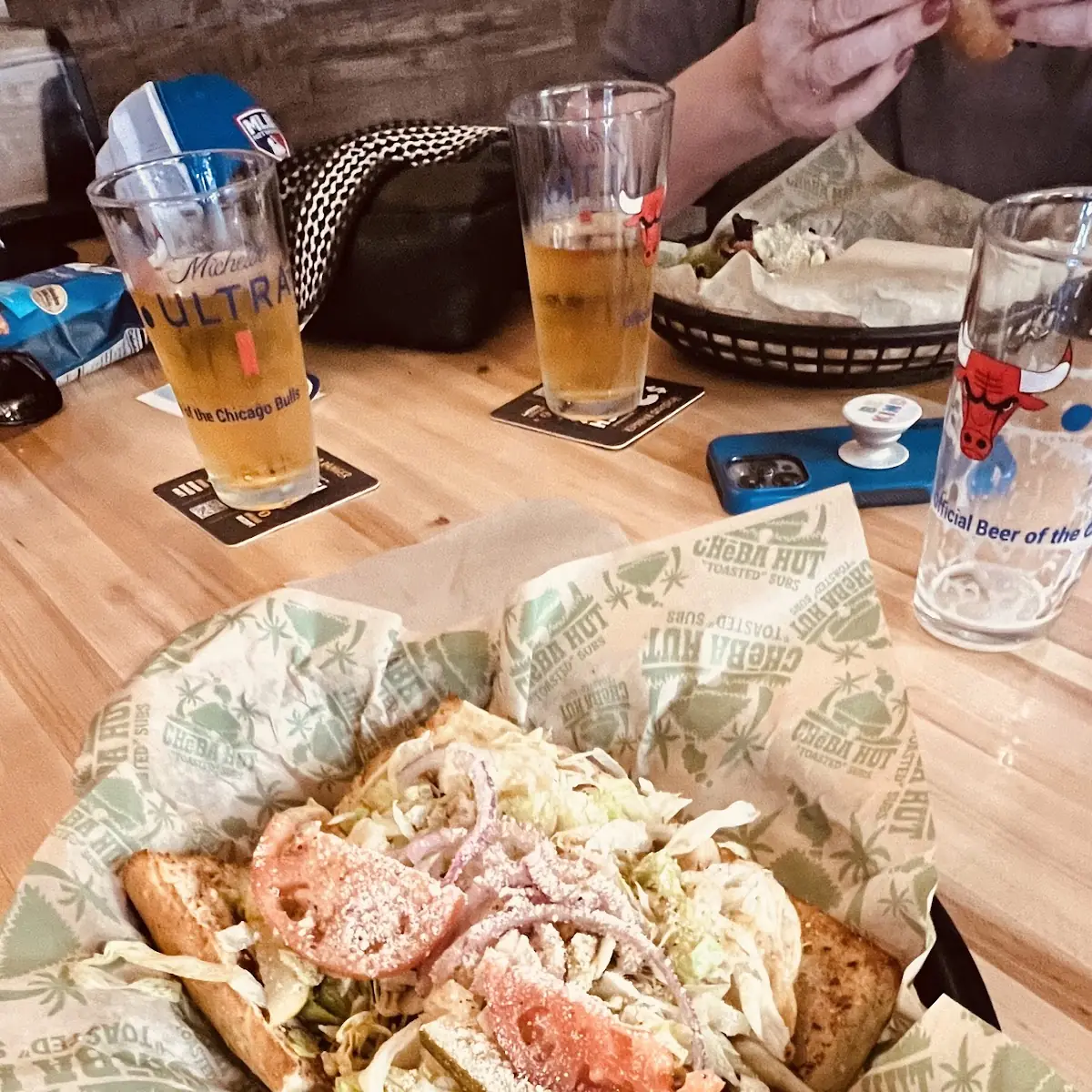 Lobster Roll