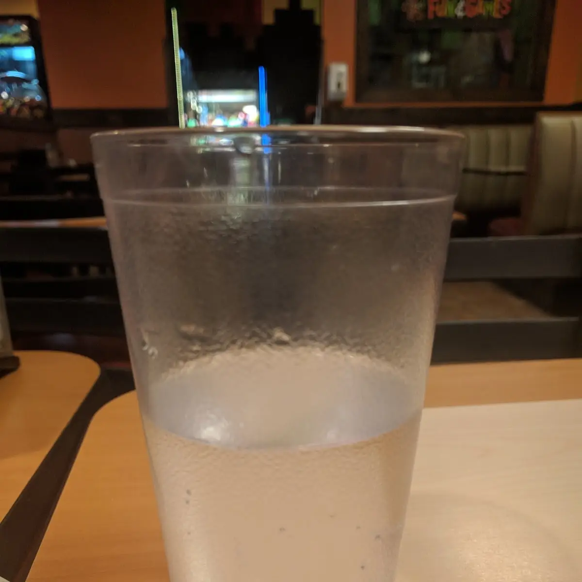 Coconut Water