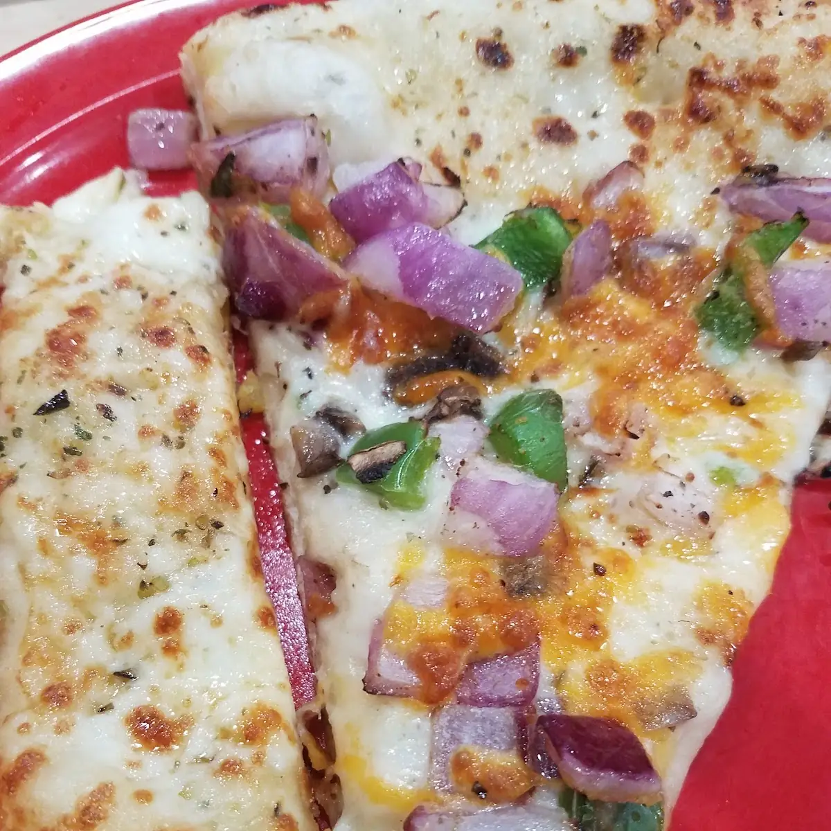 Supreme Pizza