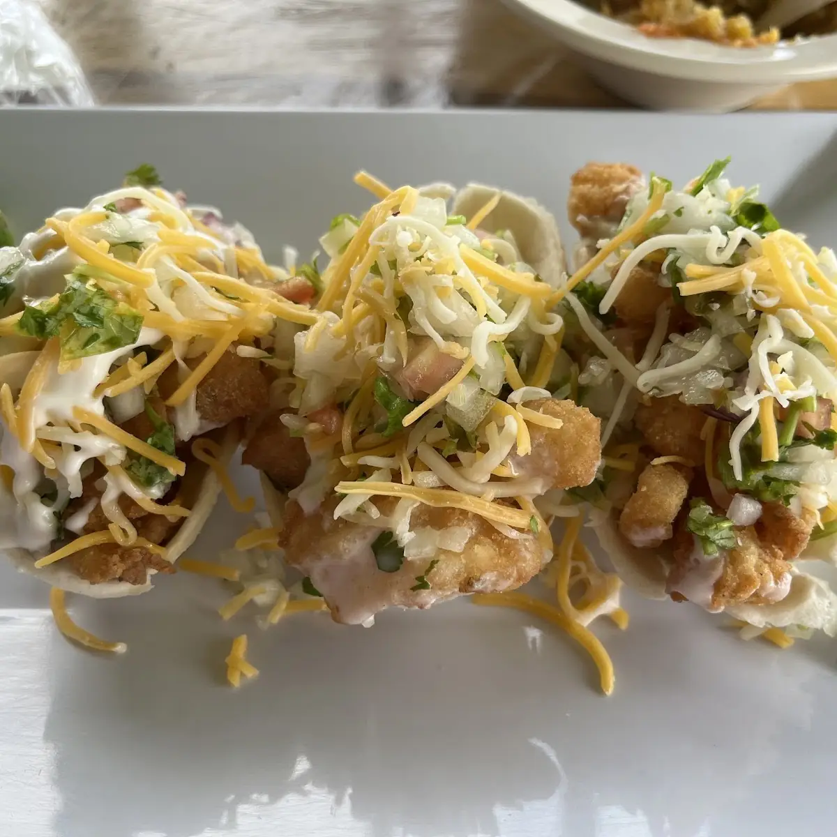 Fish Tacos