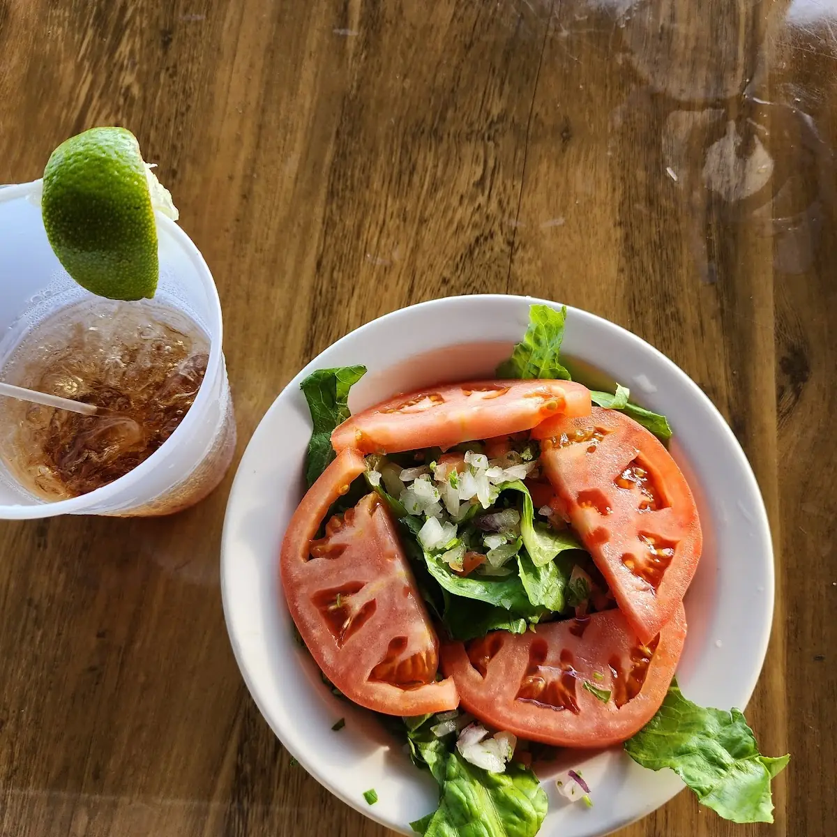 Side Salad