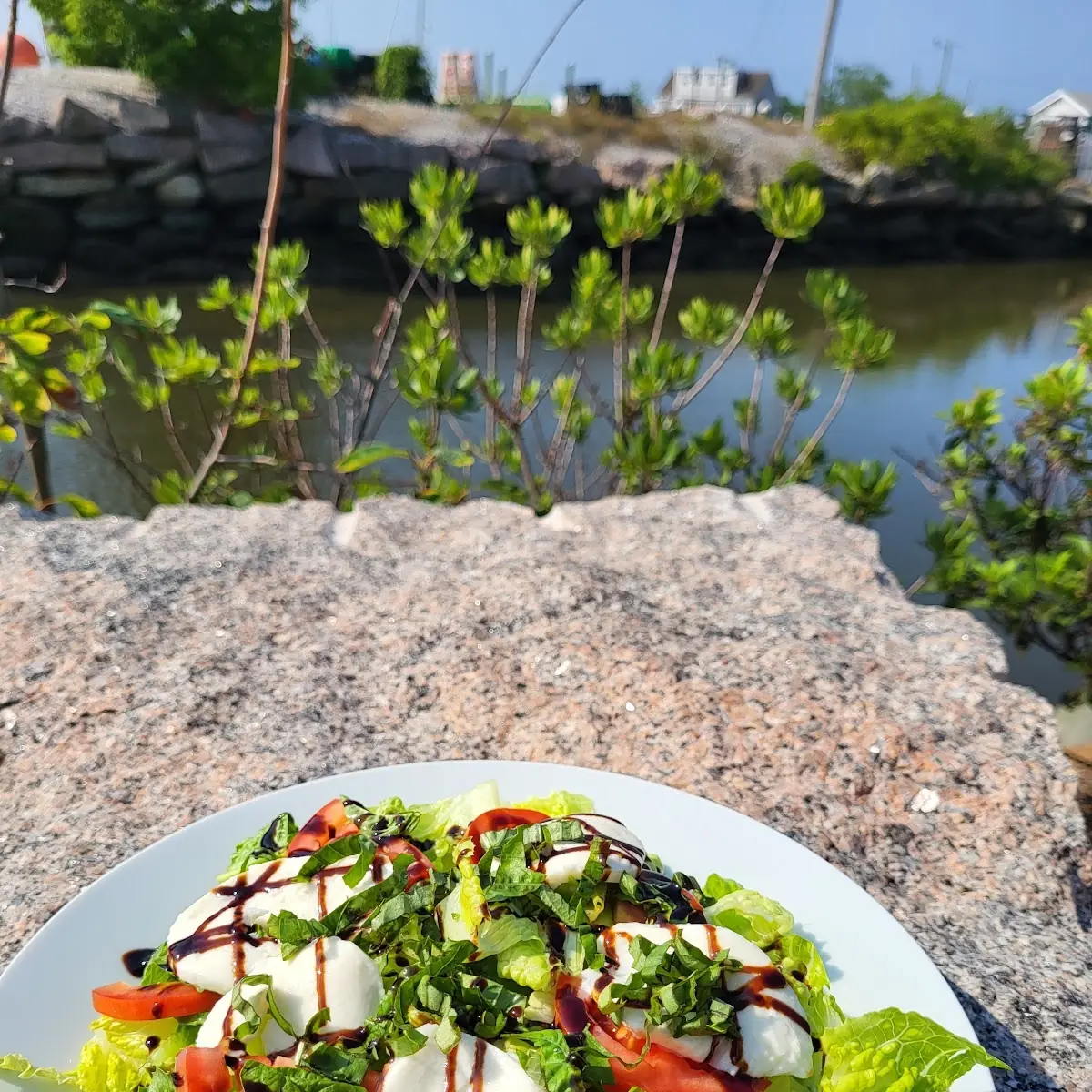 Burrata Salad