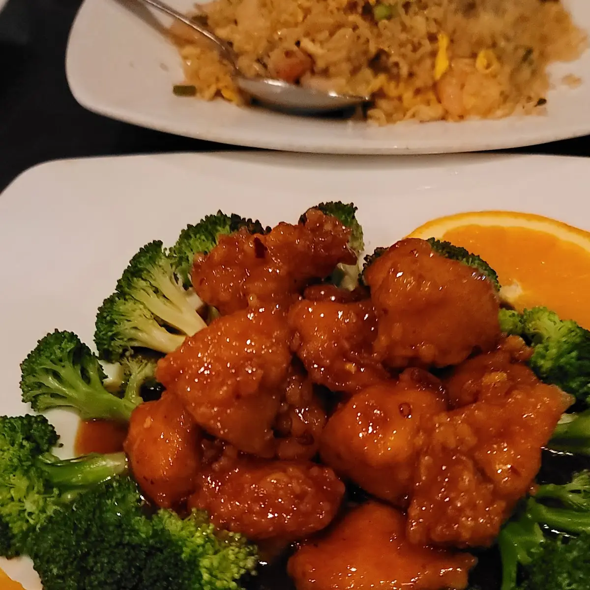 Orange Chicken