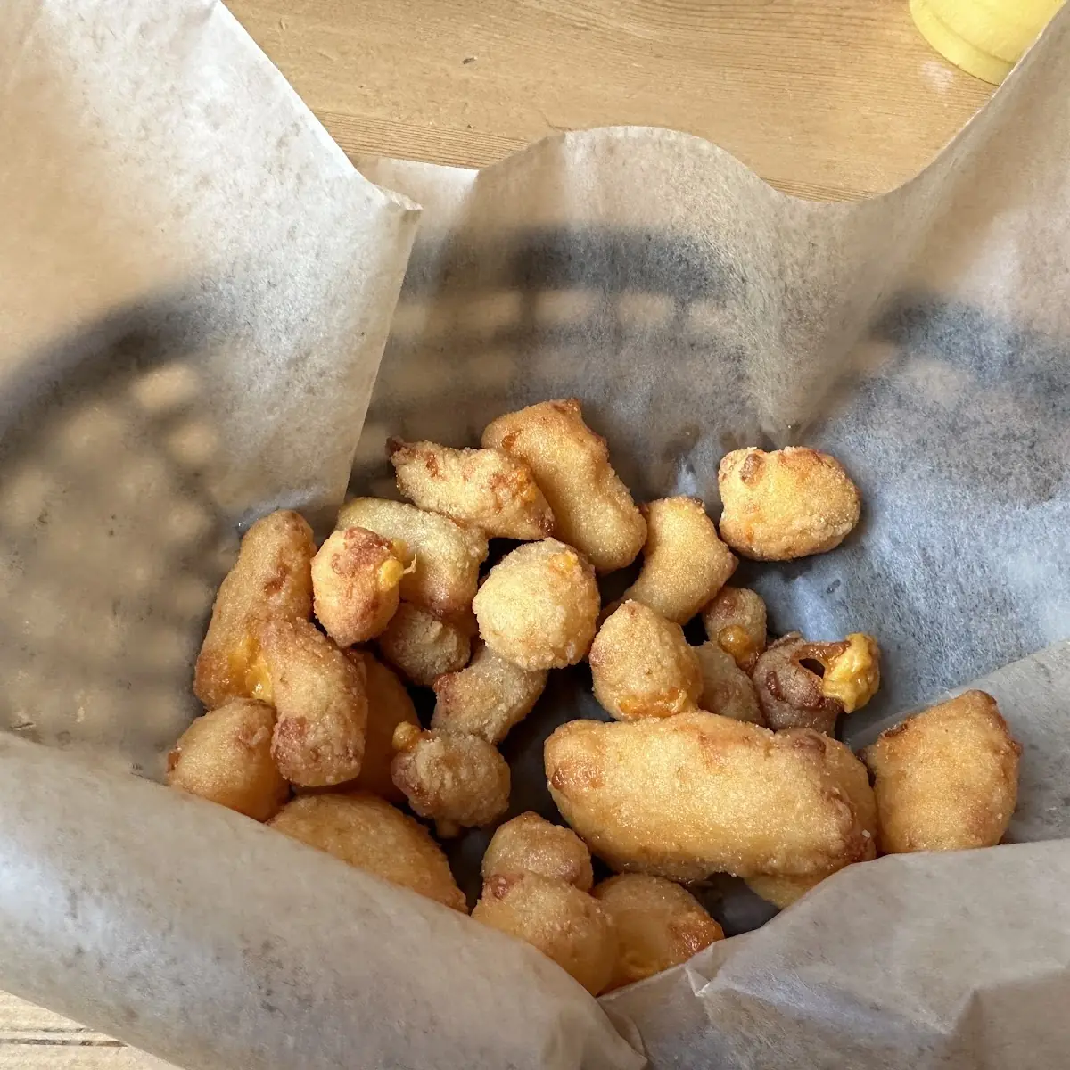Renard's Cheese Curds