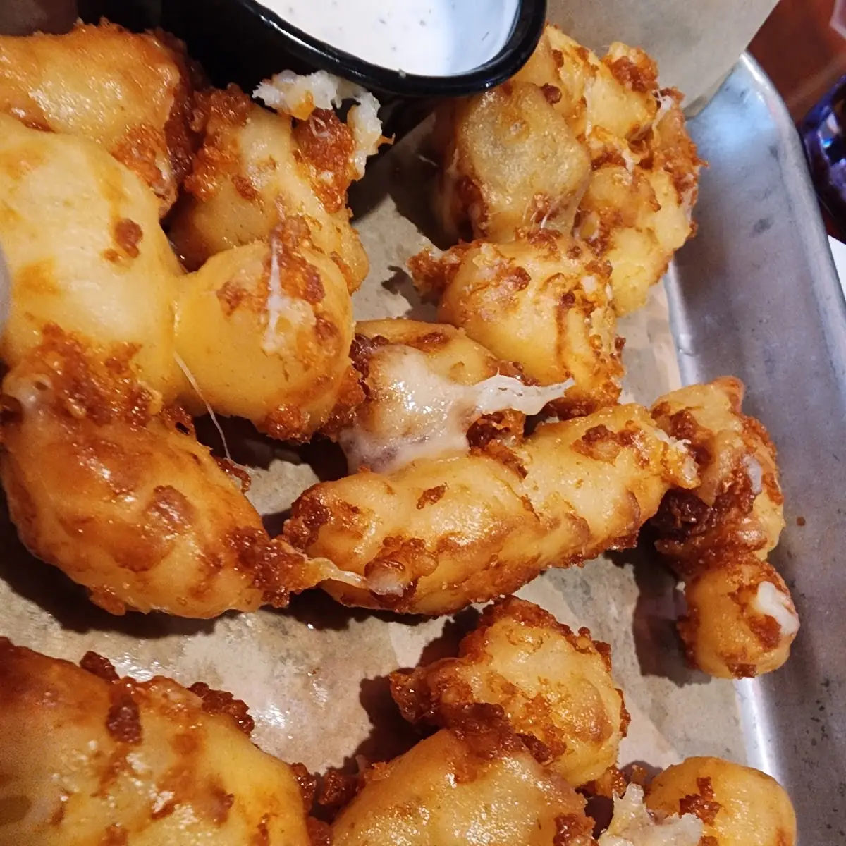 Cheese Curds