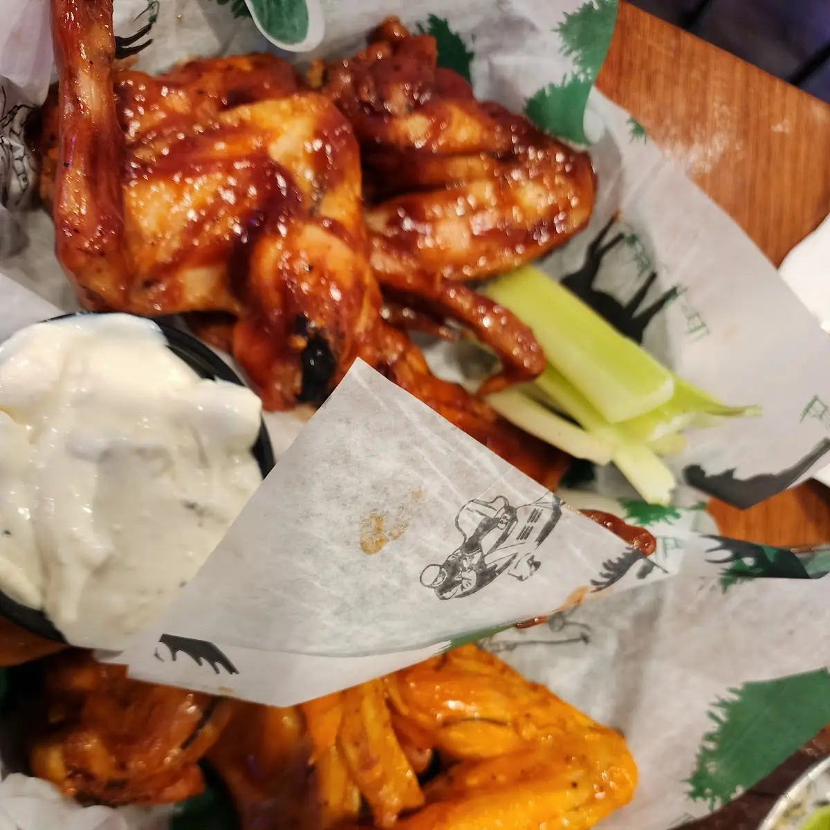 Chicken Wings